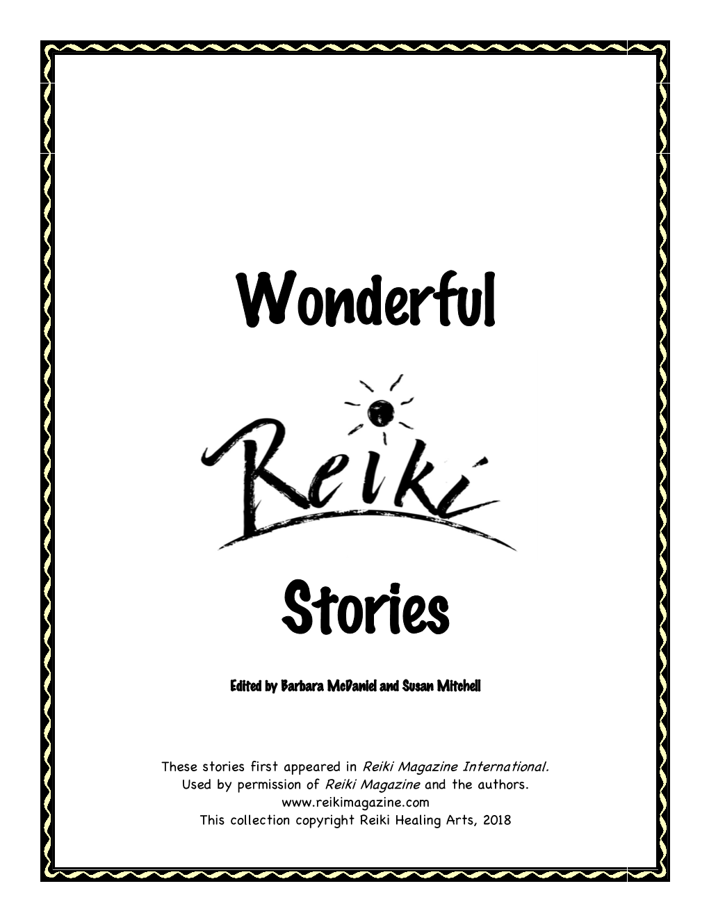 Wonderful Stories