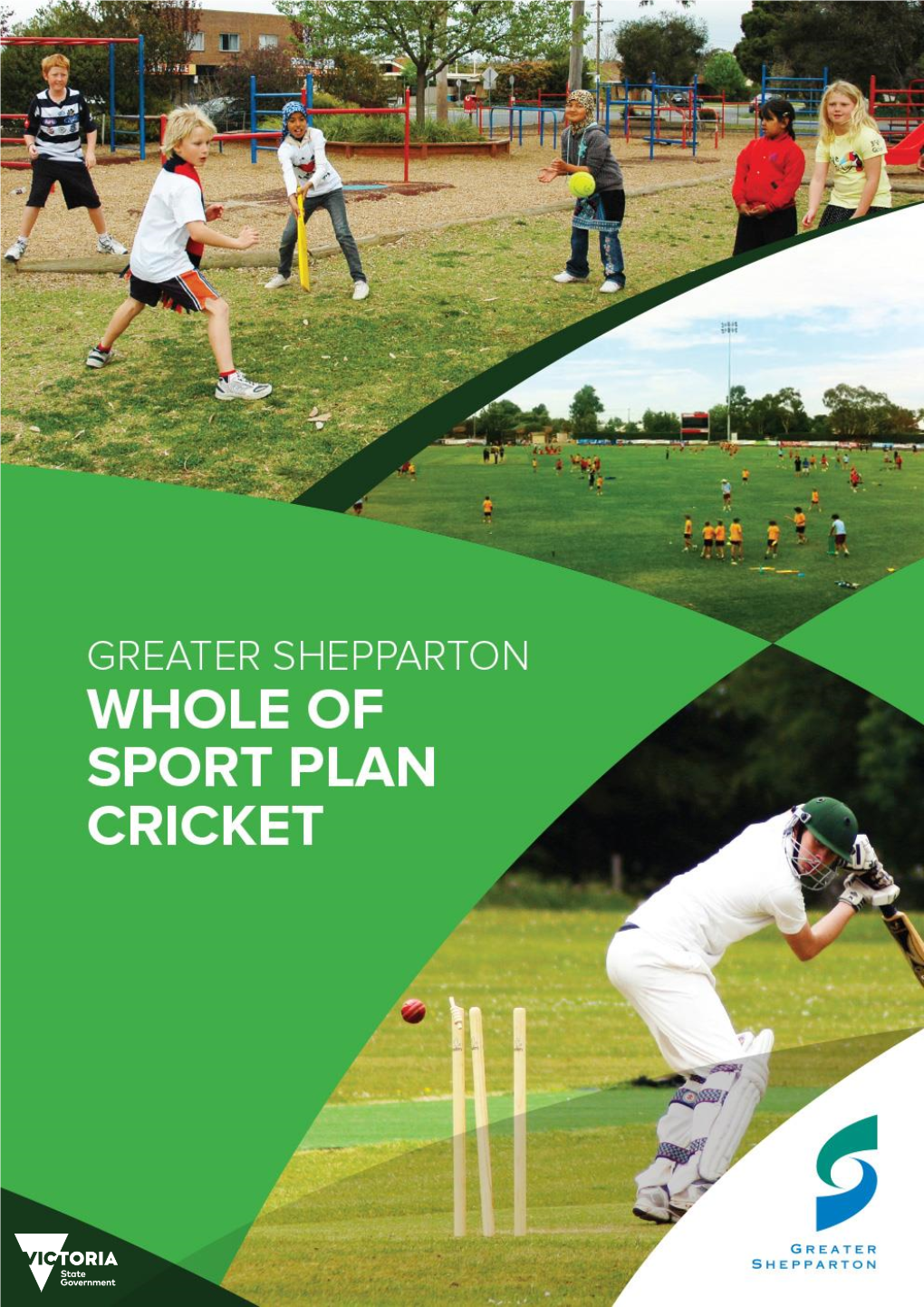 Whole of Sport Plan – Cricket - 2017 1