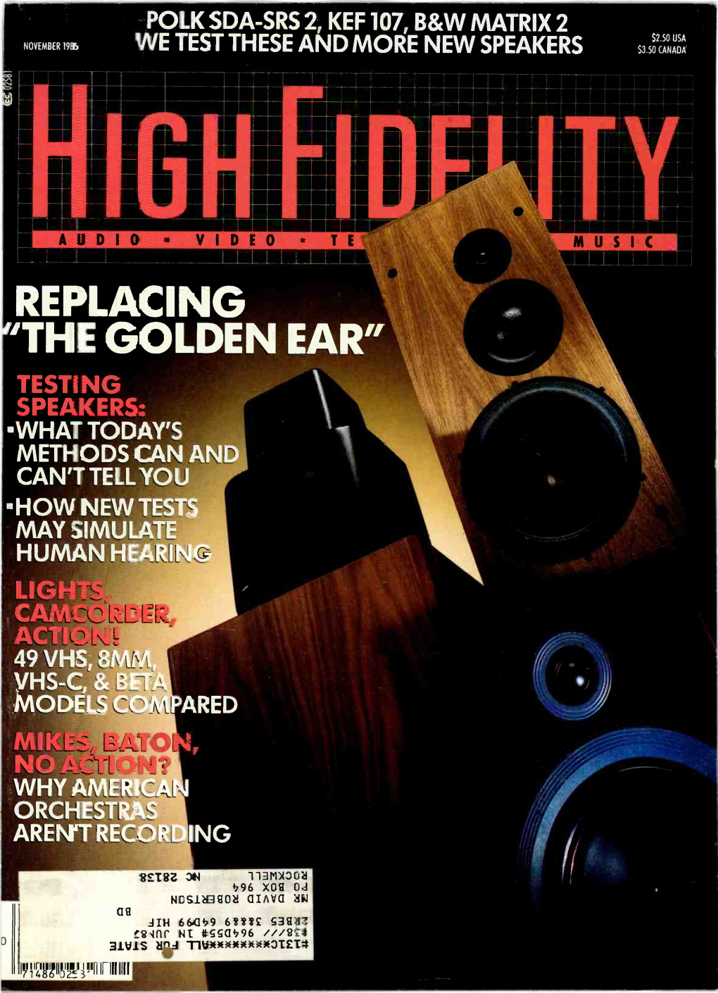 High-Fidelity-1986-1
