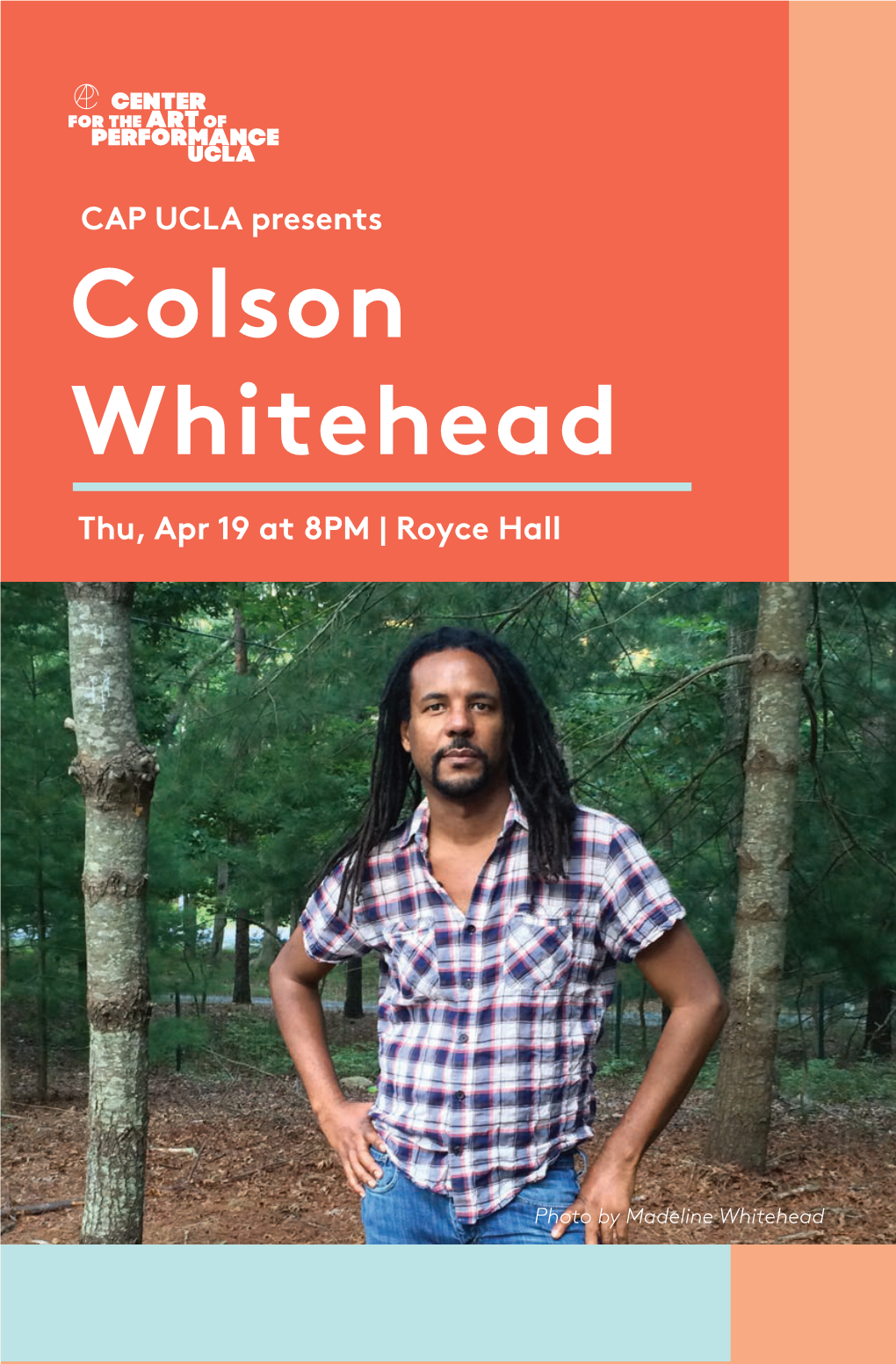 Colson Whitehead