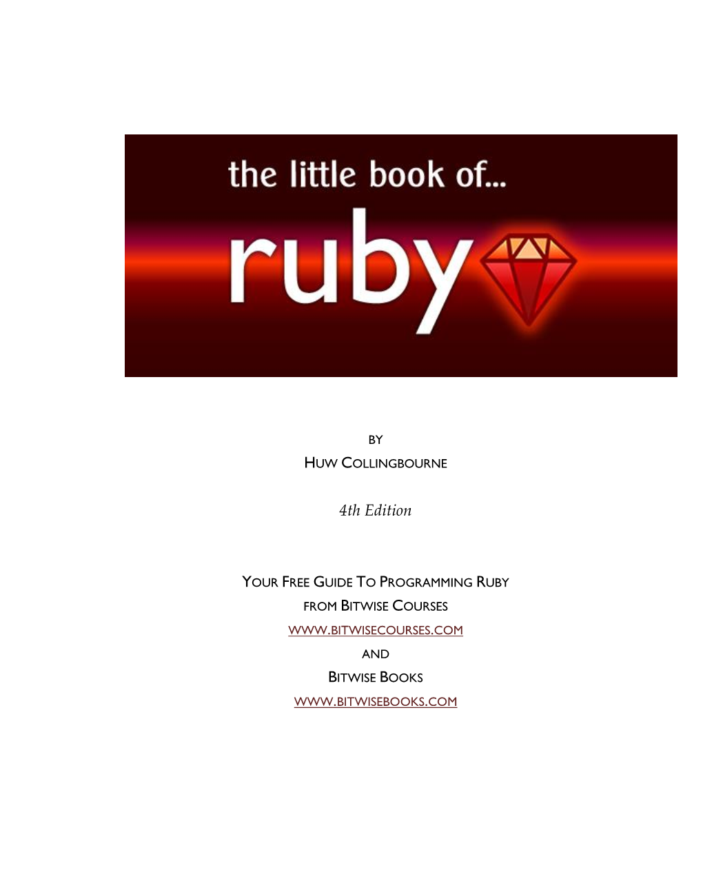 Little Book of Ruby :: :: Page 2