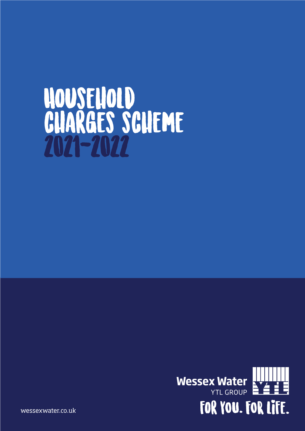 Household Charges Scheme 2021-2022