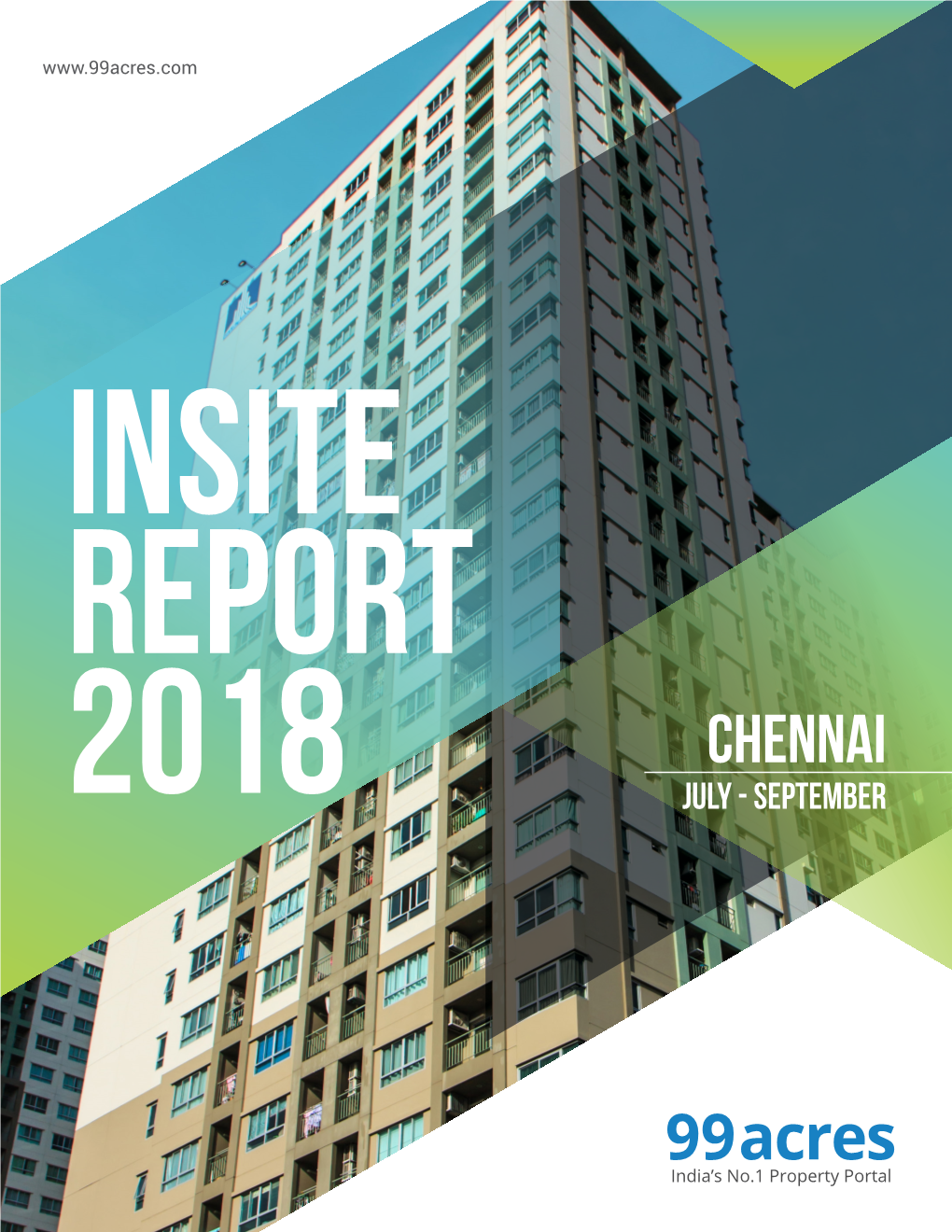 CHENNAI 2018 July - September