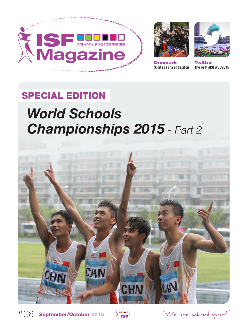 World Schools Championships 2015 - Part 2