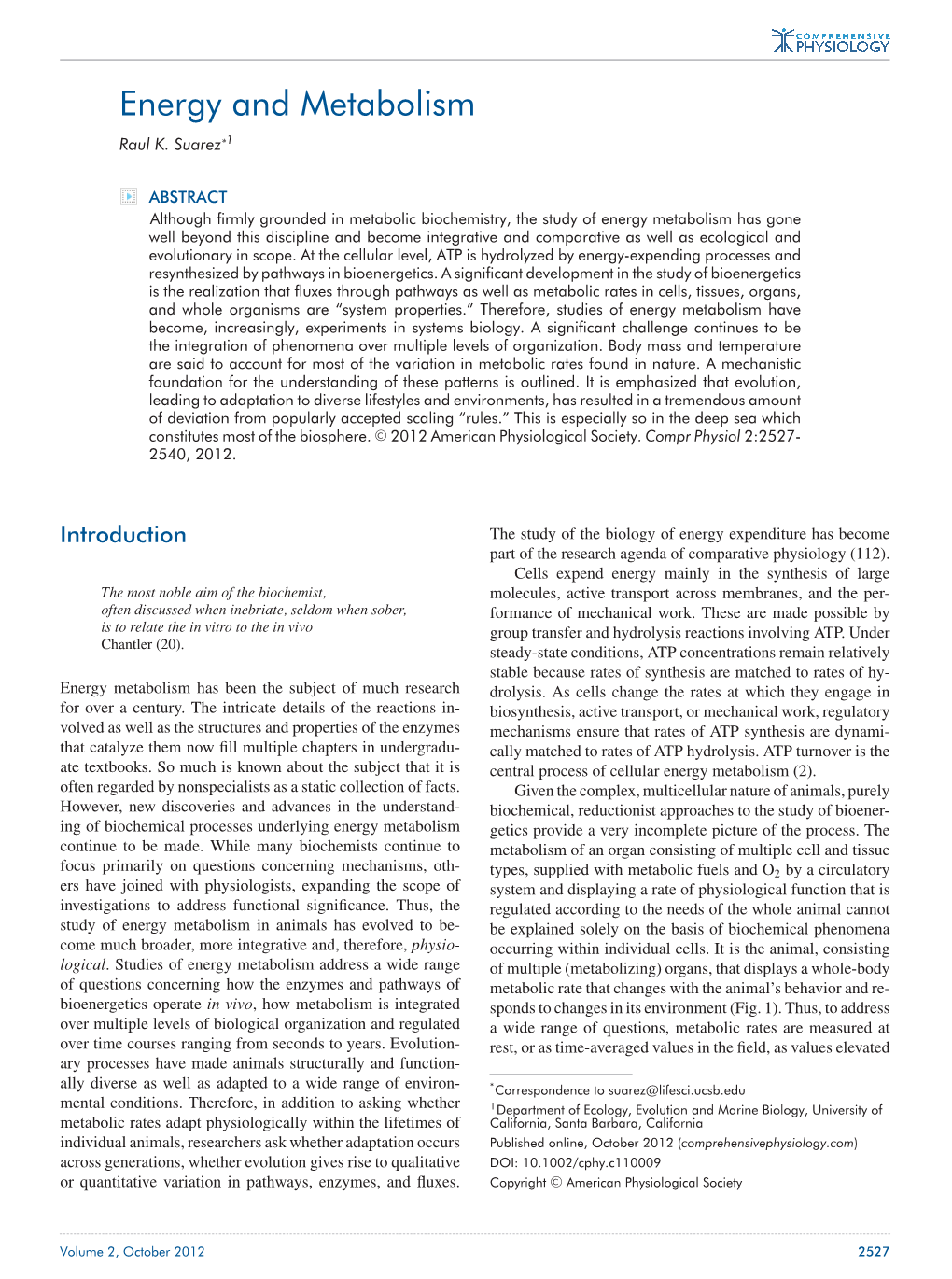 Energy-And-Metabolism.Pdf