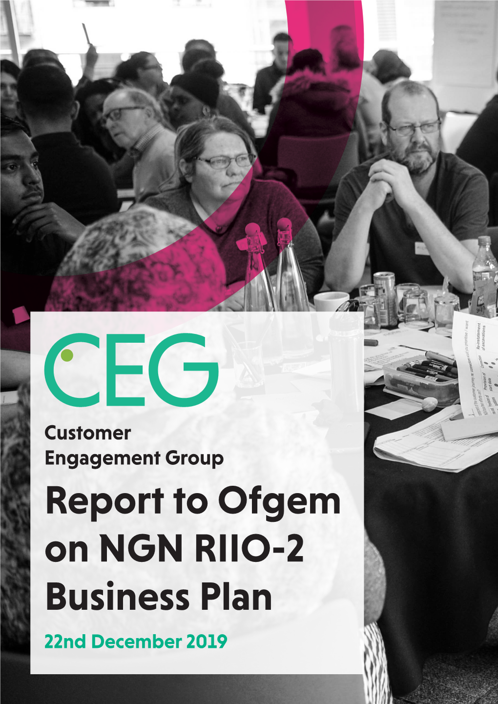Report to Ofgem on NGN RIIO-2 Business Plan