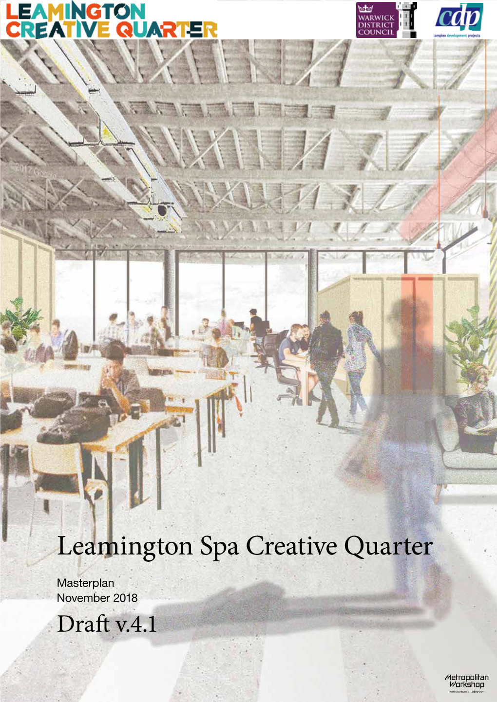 Leamington Spa Creative Quarter