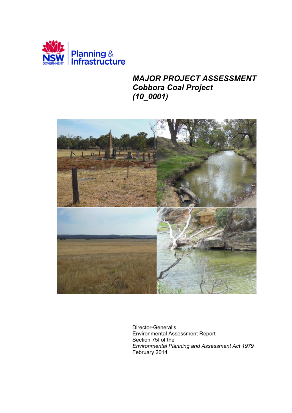Cobbora Coal Mine Assessment Report Final V4