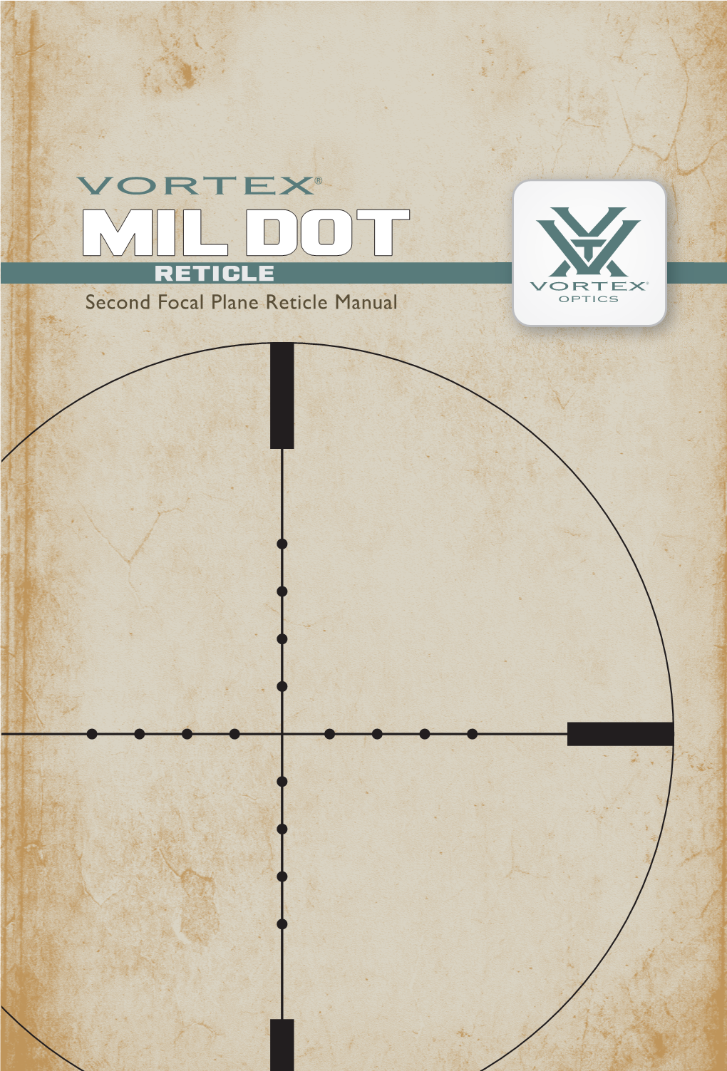 Vortex® Mil Dot Reticle