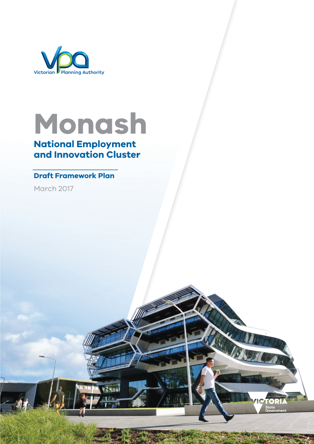 Monash National Employment and Innovation Cluster