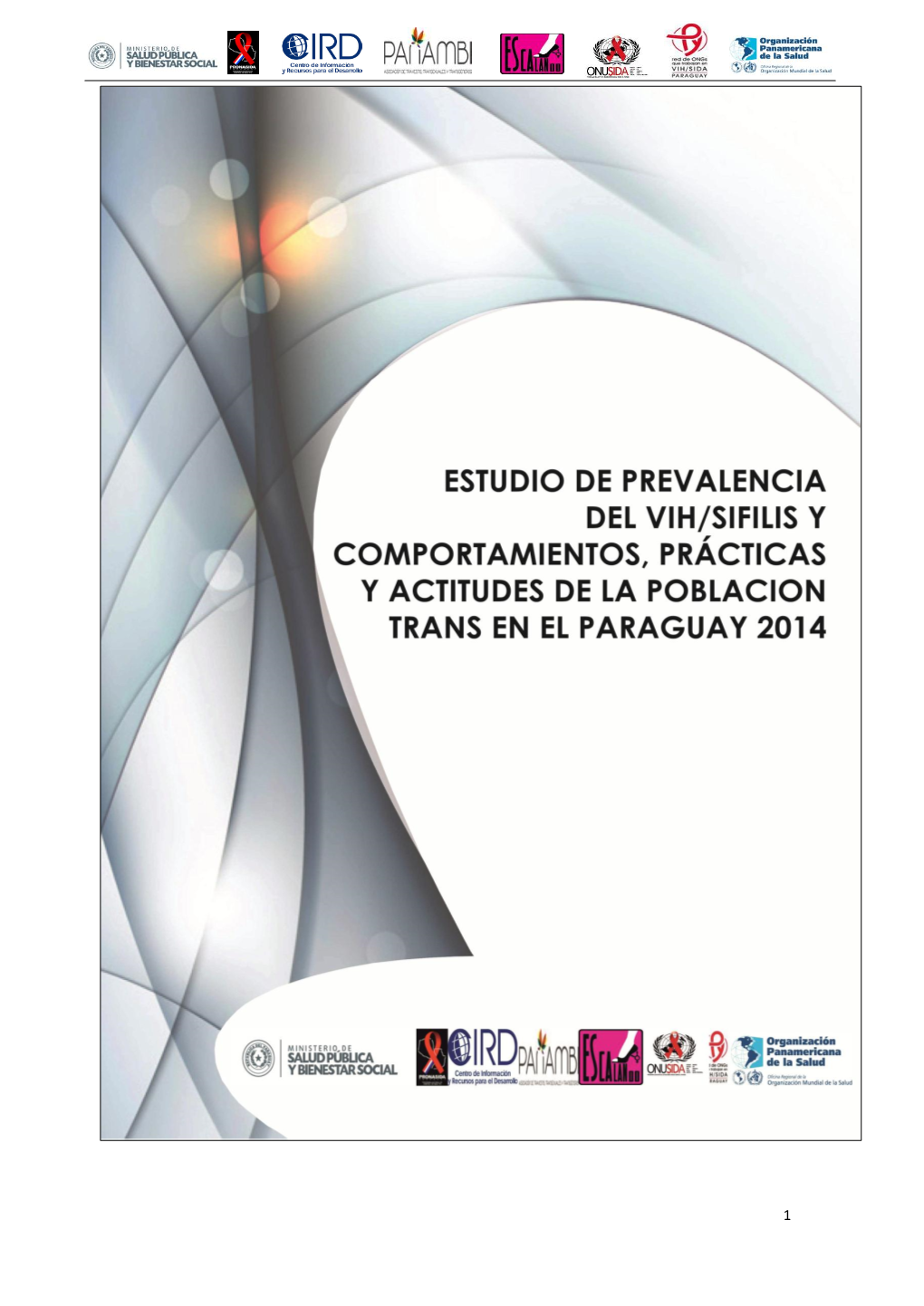 Informe Trans 2014