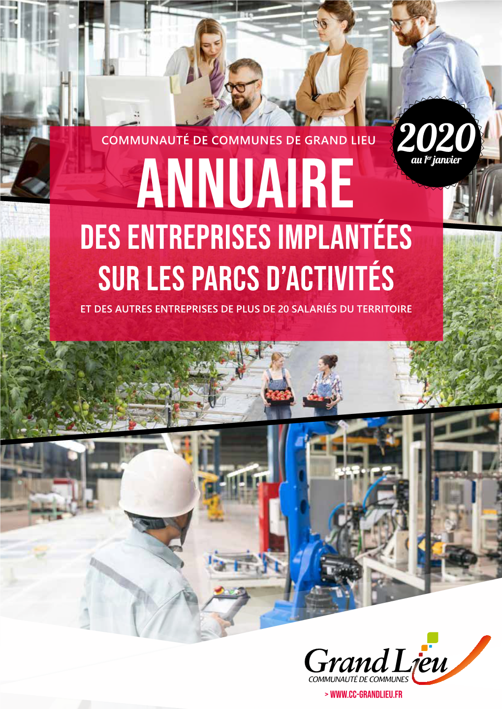 Annuaire Des Entreprises (Pdf)