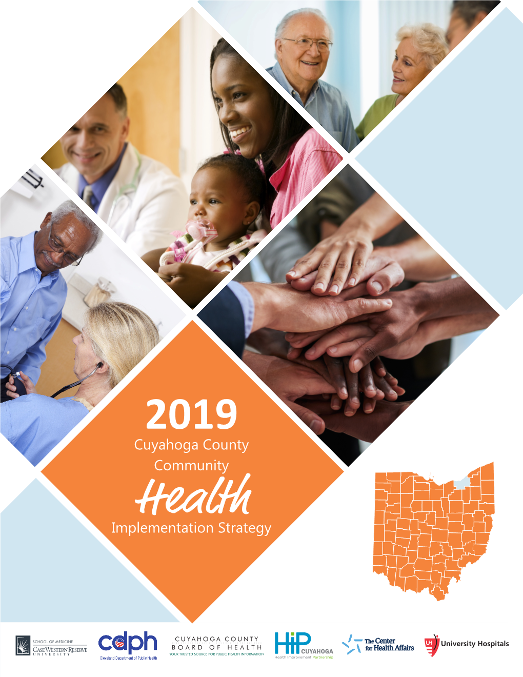 2019 Cuyahoga County Community Health Implementation Strategy