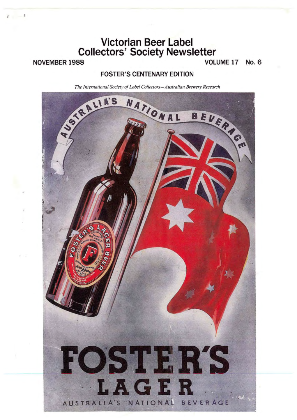 Foster's® Lager