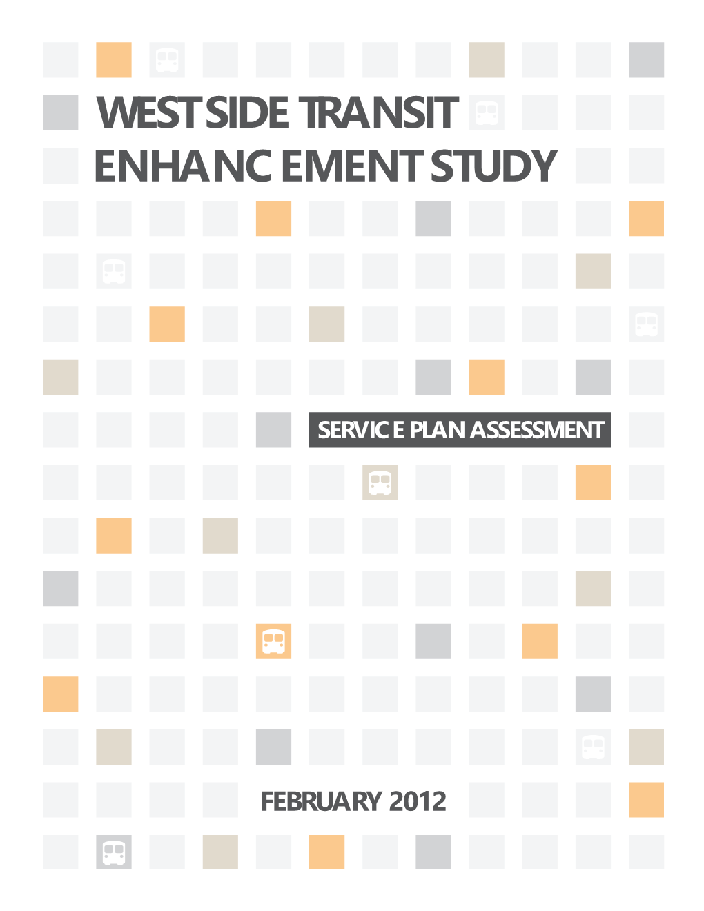 West Side Transit Enhancement Study