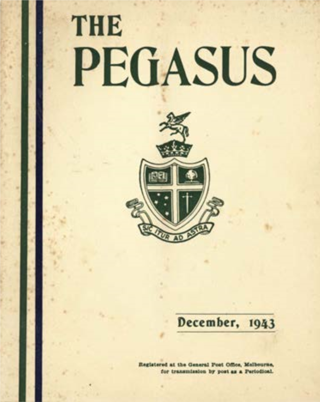 Pegasus December 1943