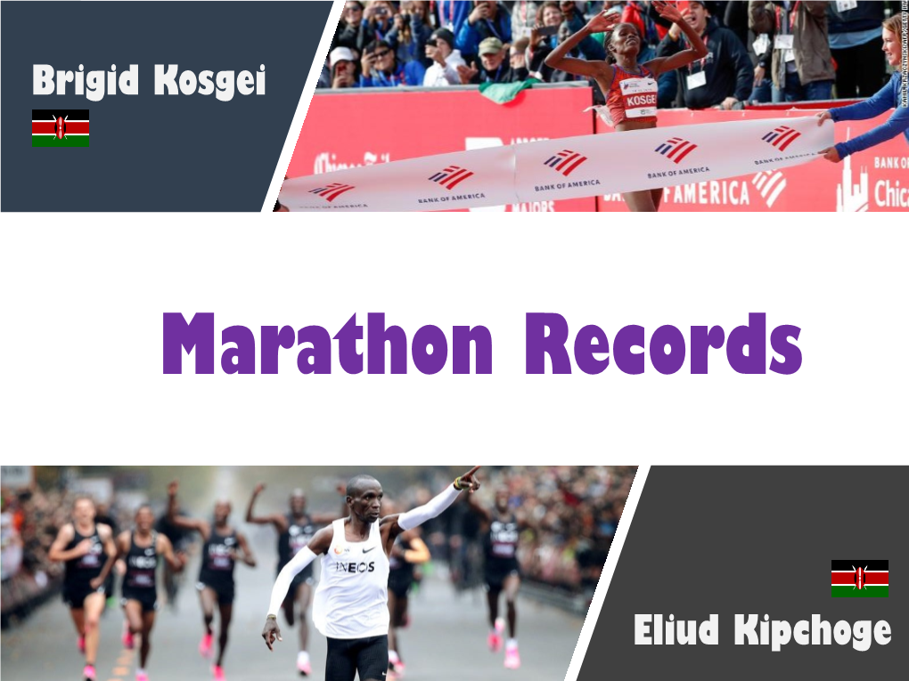 Marathon Records