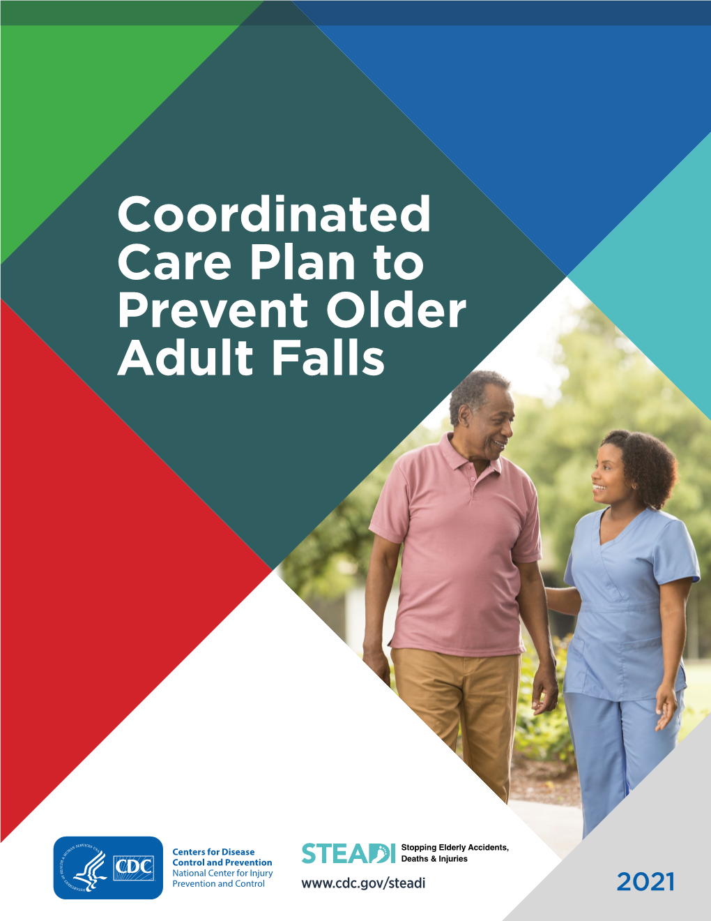 Coordinated Care Plan to Prevent Older Adult Falls