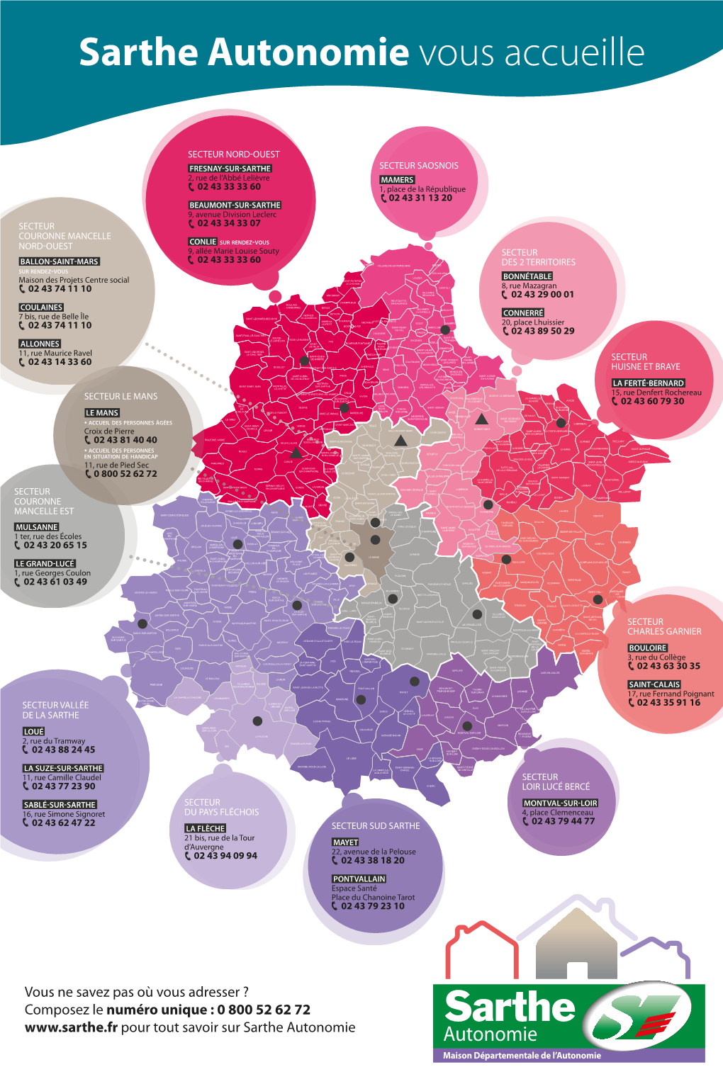 Sarthe Autonomie Vous Accueille