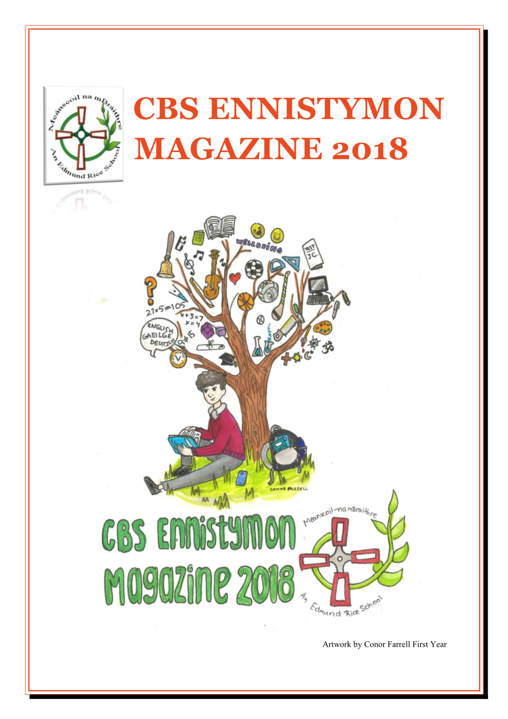 Cbs Ennistymon Magazine 2018