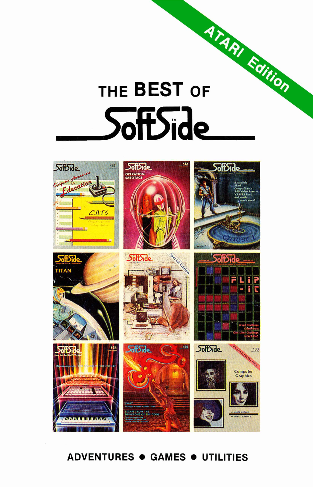 Best of Softside Atari Edition.Pdf