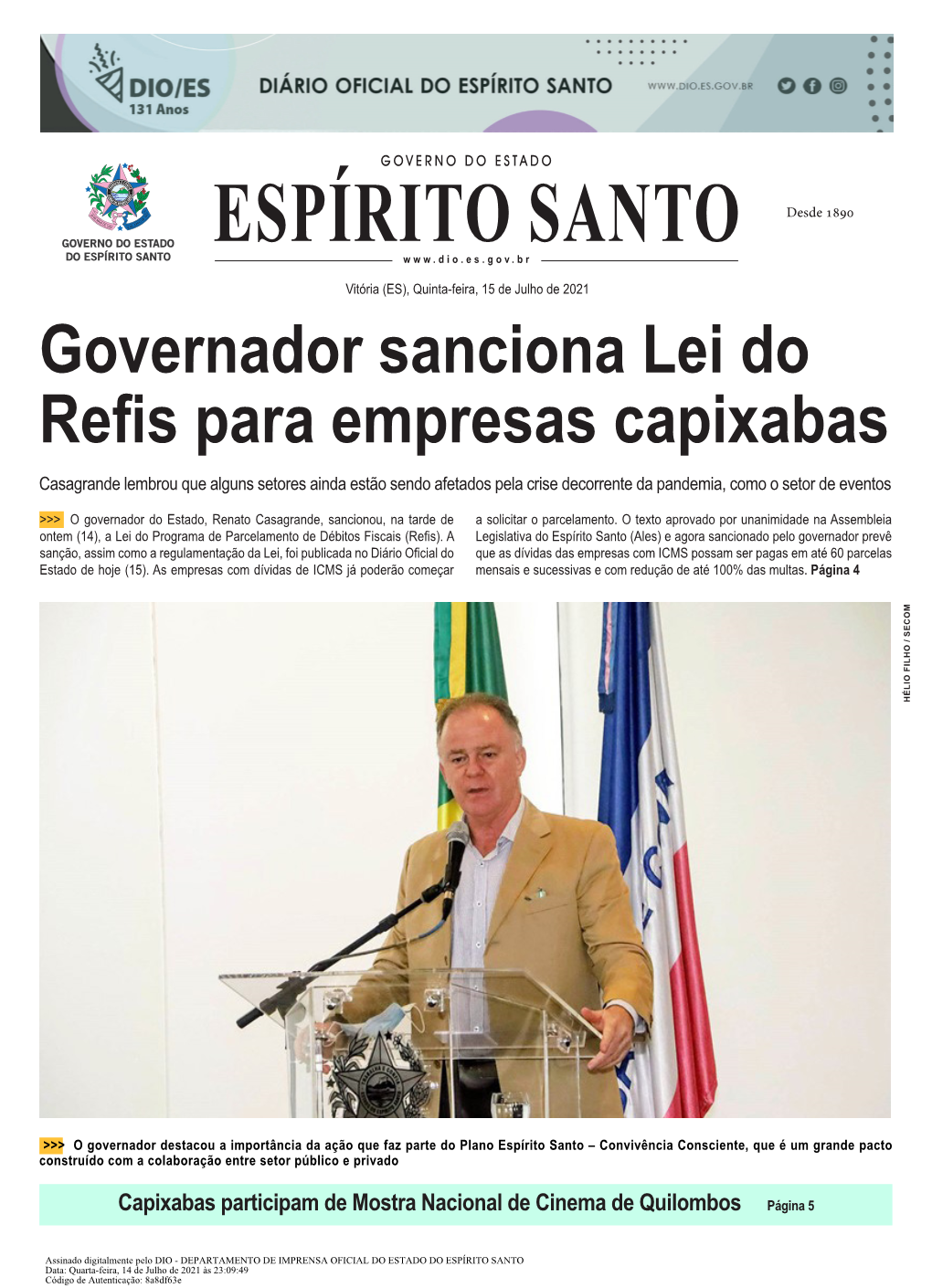 Espírito Santo