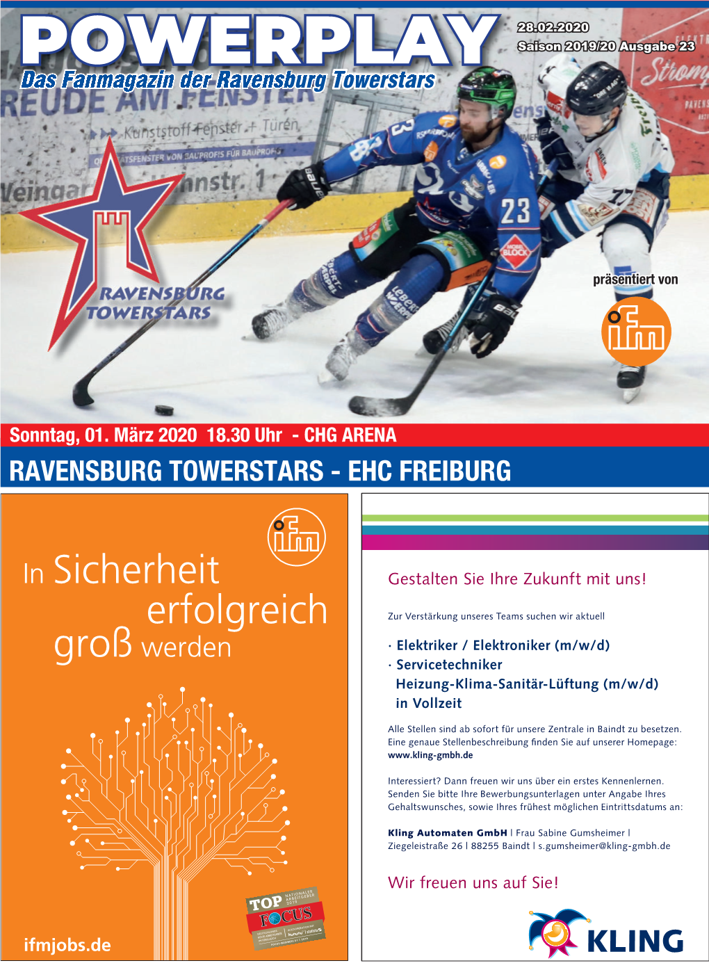 Ehc Freiburg