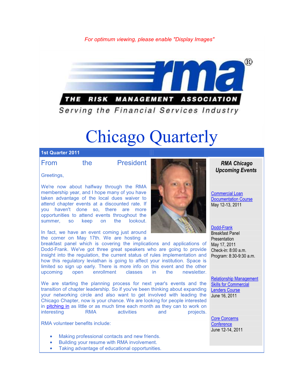 Chicago Quarterly