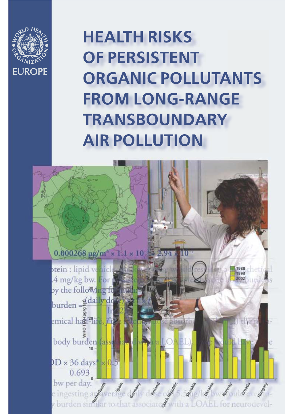 Health Risks of Persistent Organic Pollutants from Long-Range