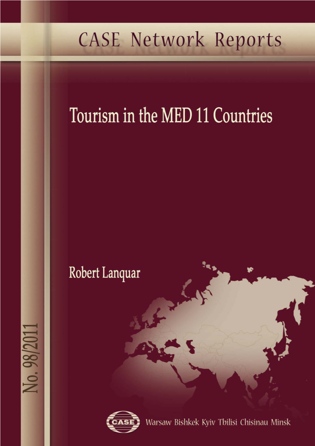 Tourism in the Med 11 Countries