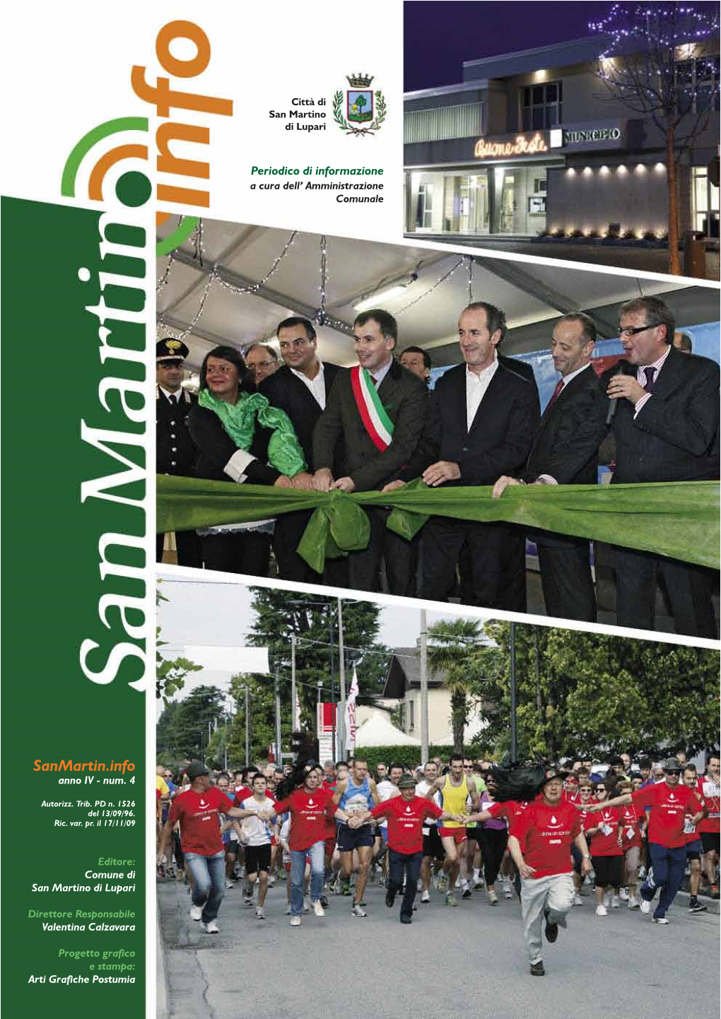 Sanmartin.Info Anno IV - Num