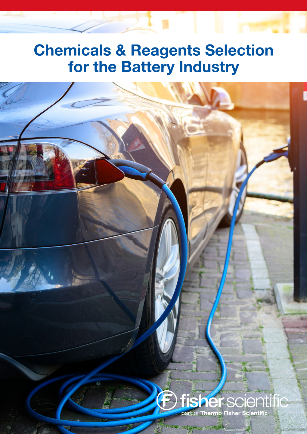 Chemicals & Reagents Selection for the Battery Industry