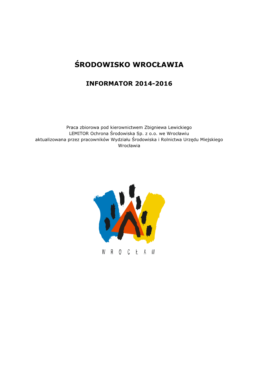 Środowisko Wrocławia