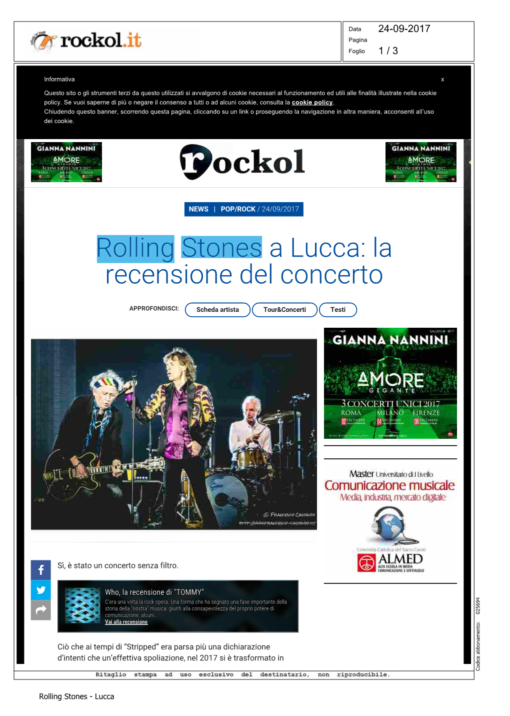 Rockol.Com S.R.L