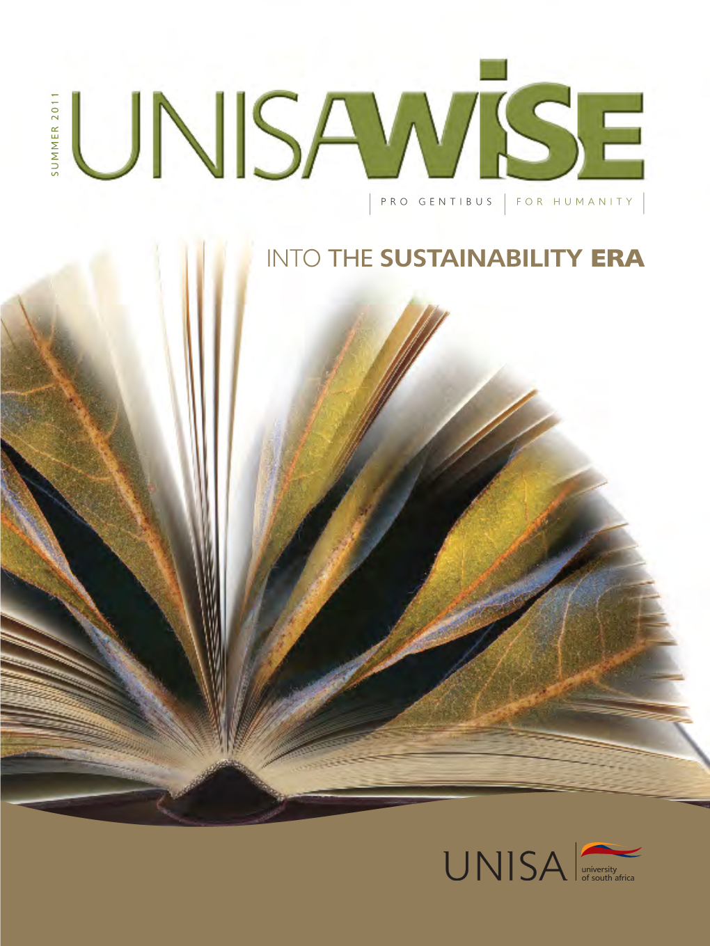 Into the Sustainability Era