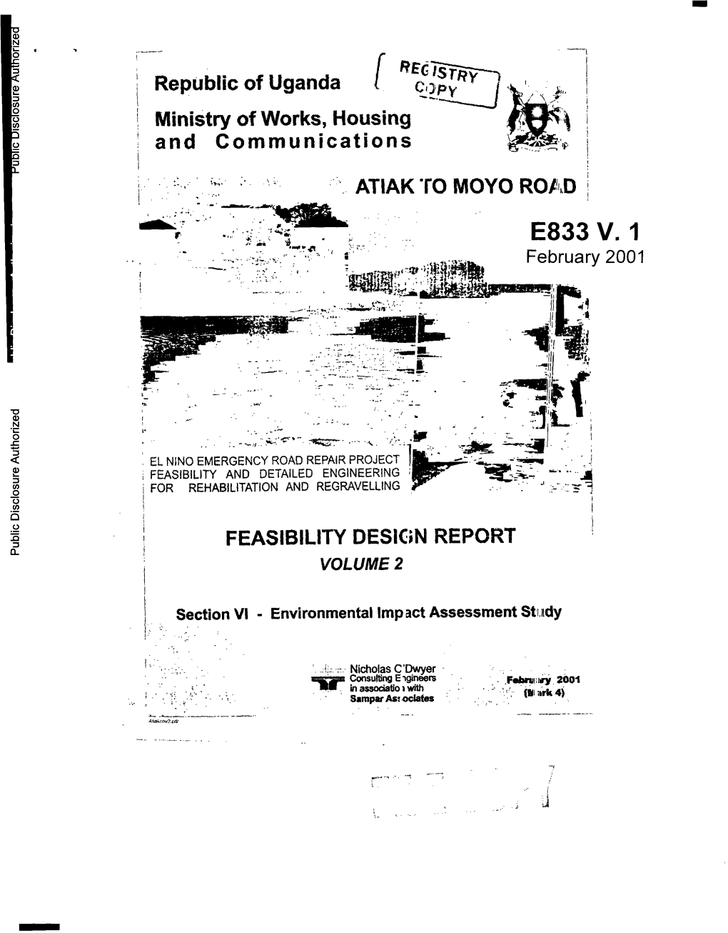 World Bank Document