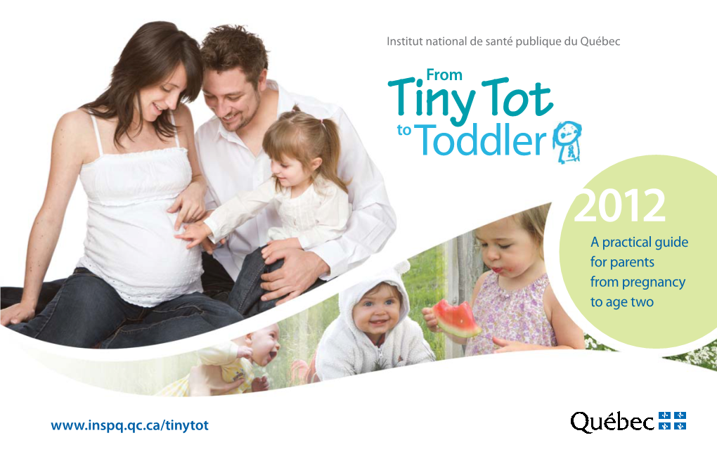 Tiny Tottiny from Happy to Share in This Special to Toddler You Can Count on Us