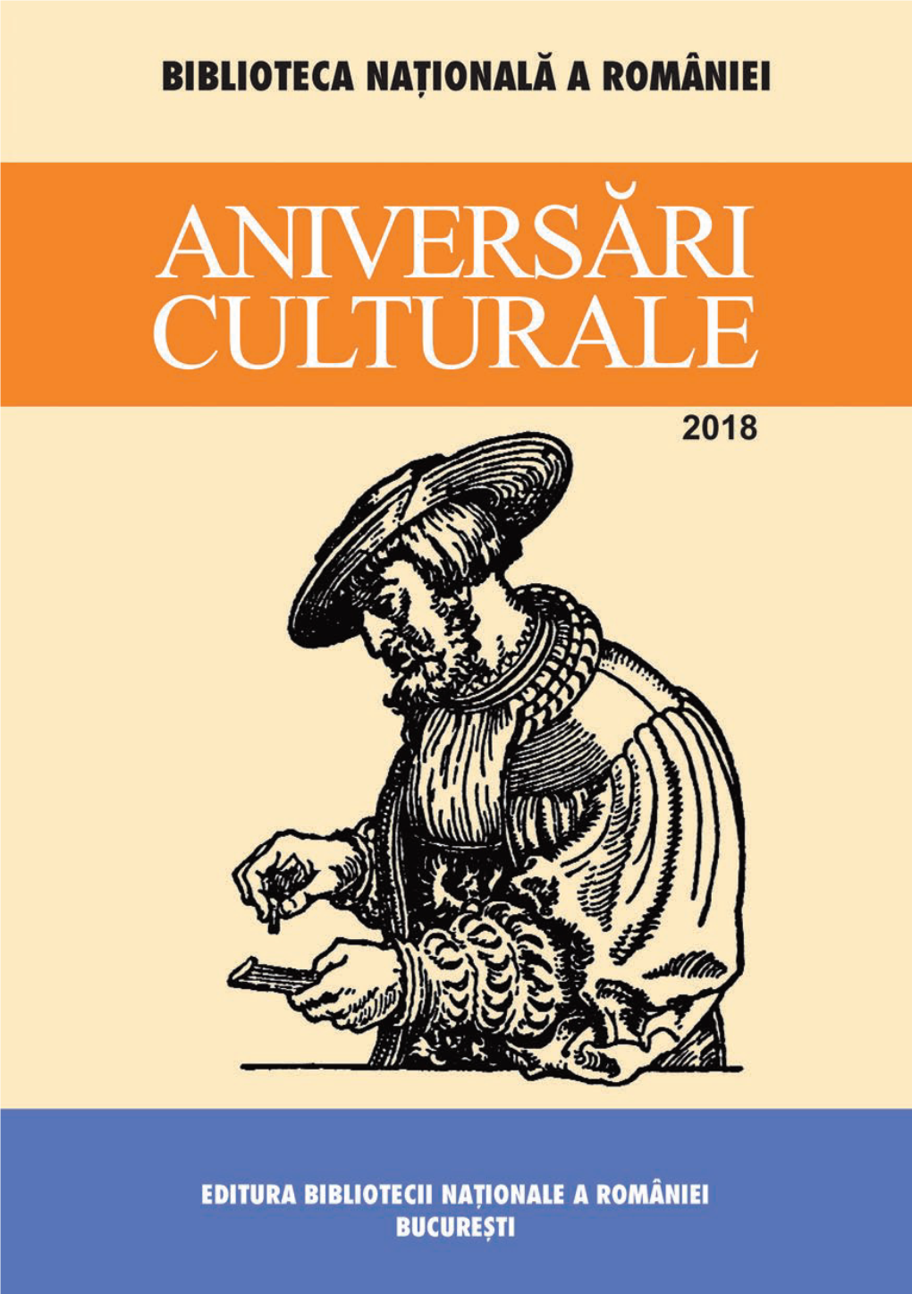 Aniversări Culturale 2018