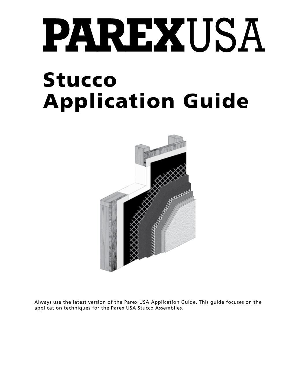 Application Guide