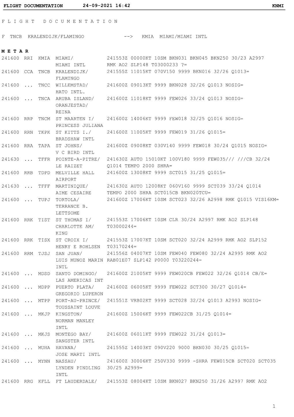 04-09-2021 00:42 Flight Documentation Knmi