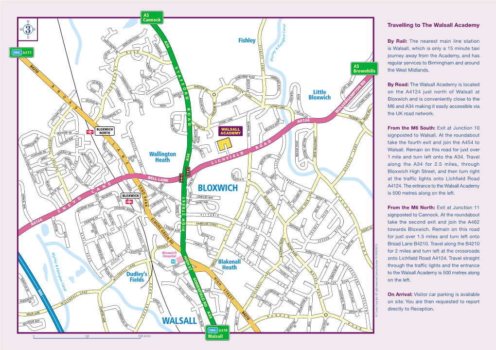 Walsall Bloxwich