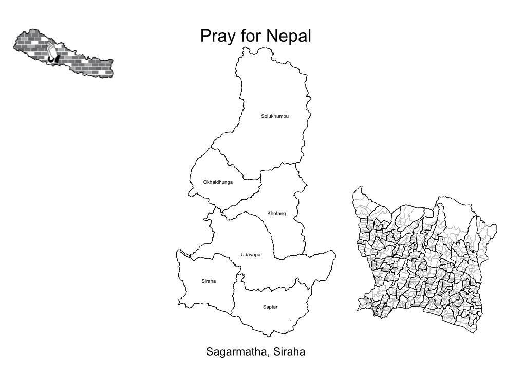 Pray for Nepal