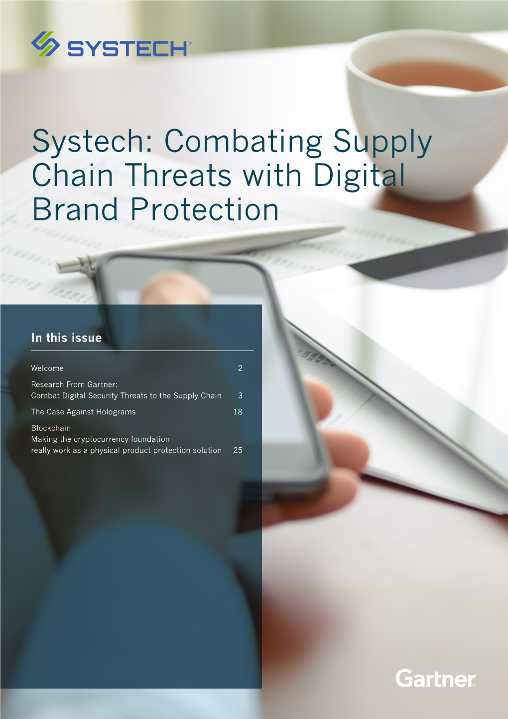 Combating Supply Chain Threats with Digital Brand Protection