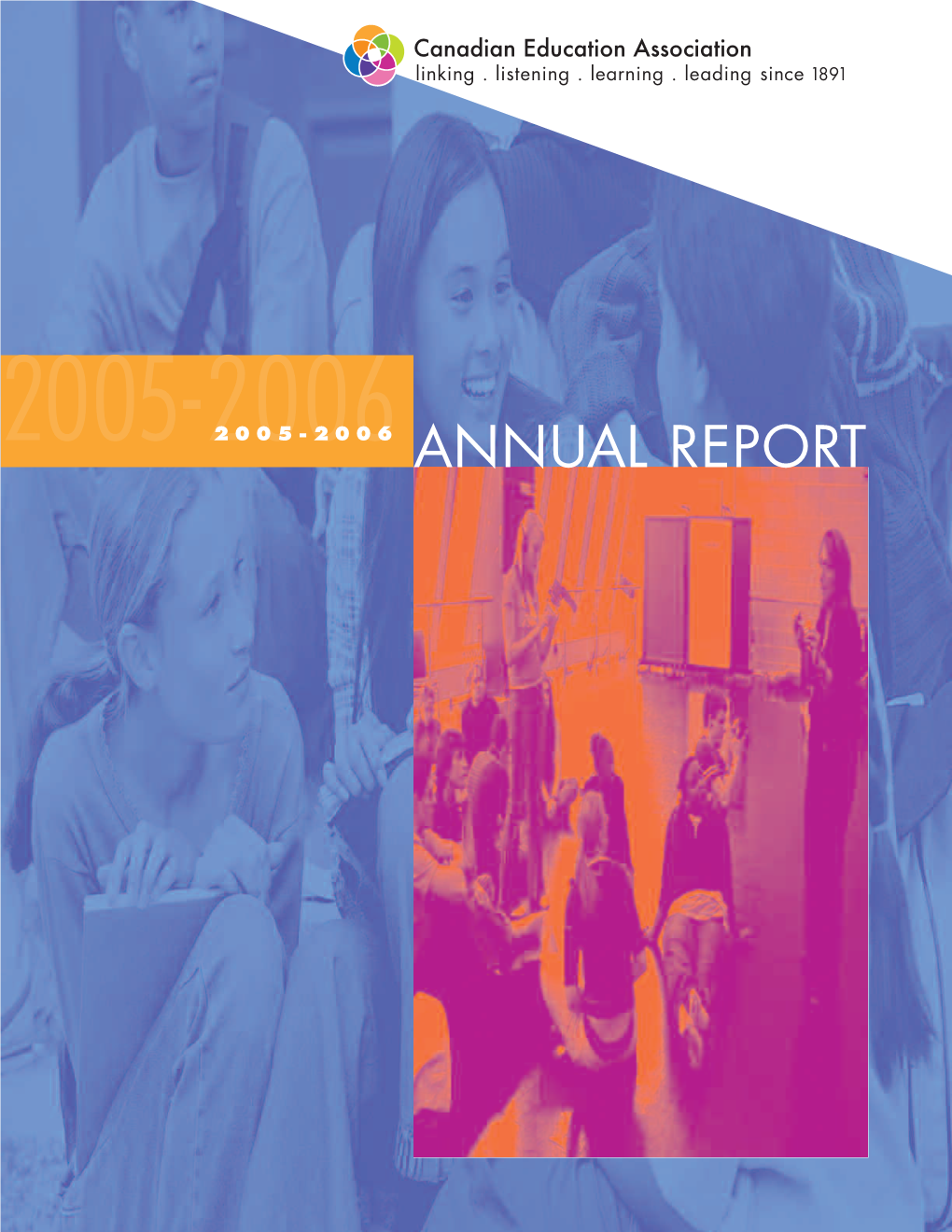 2005-2006 CEA Annual Report