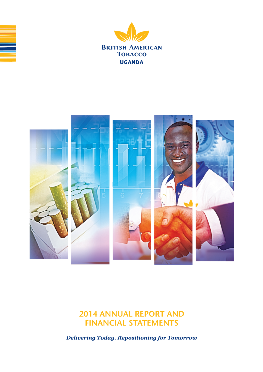 2014 Annual Report and Financial Statements