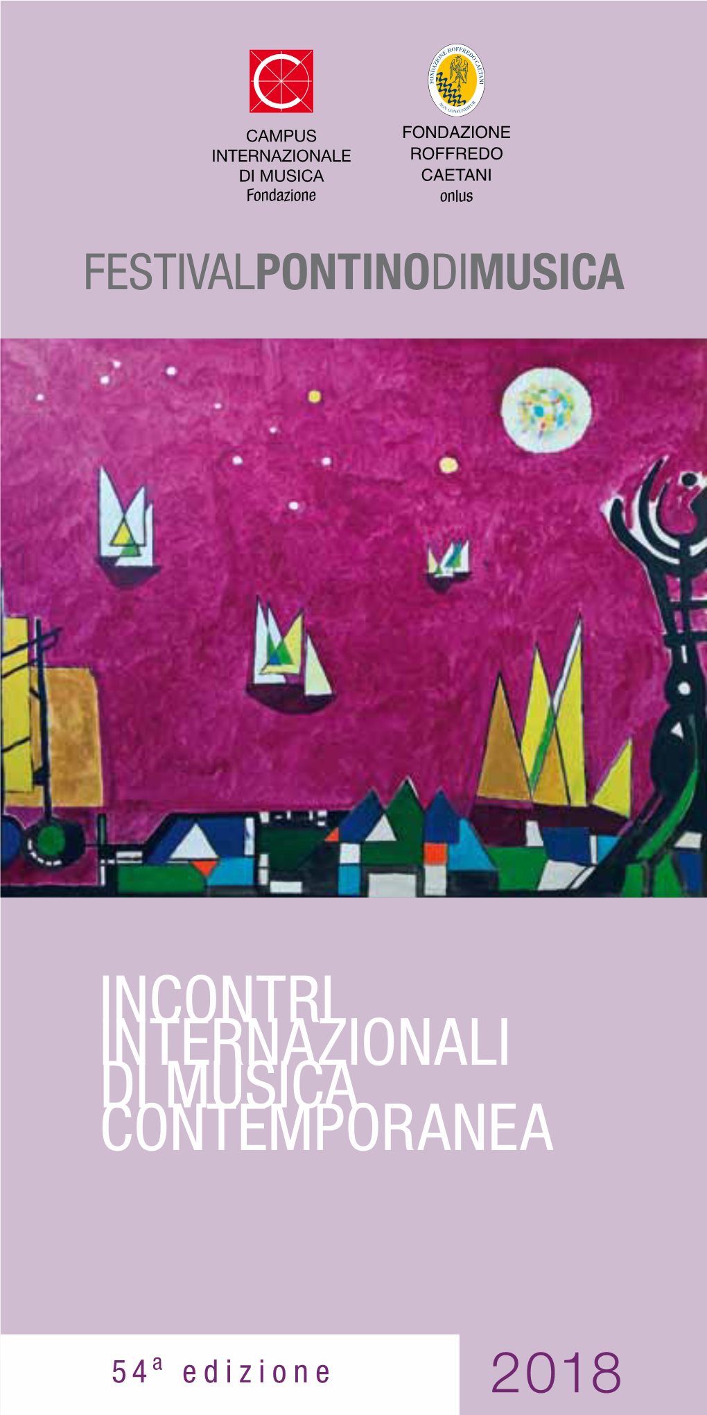 Incontri Internazionali Di Musica Contemporanea