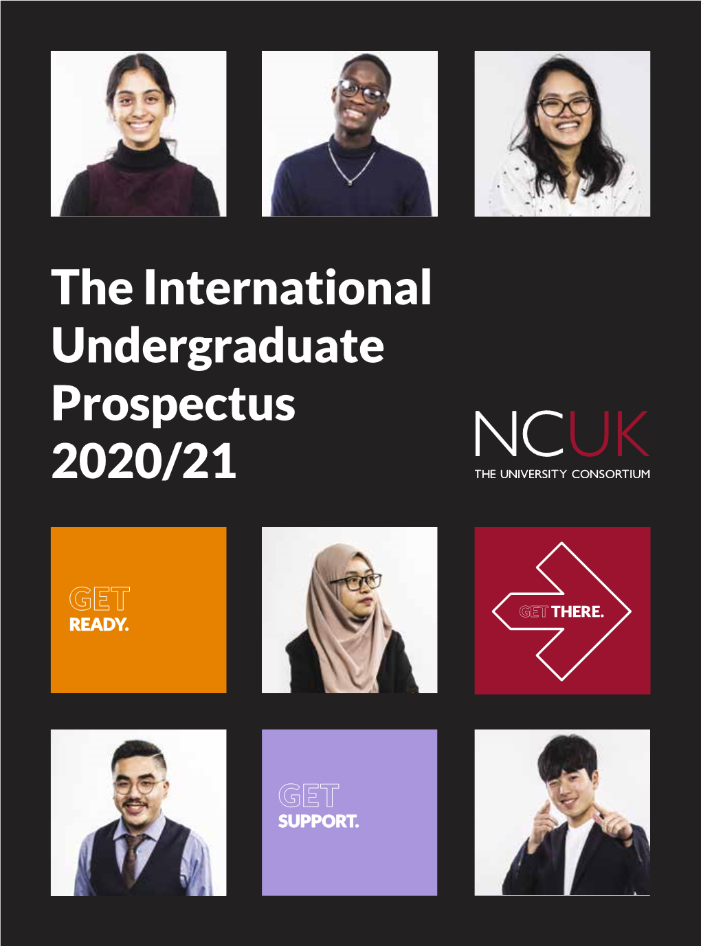 The International Undergraduate Prospectus 2020/21