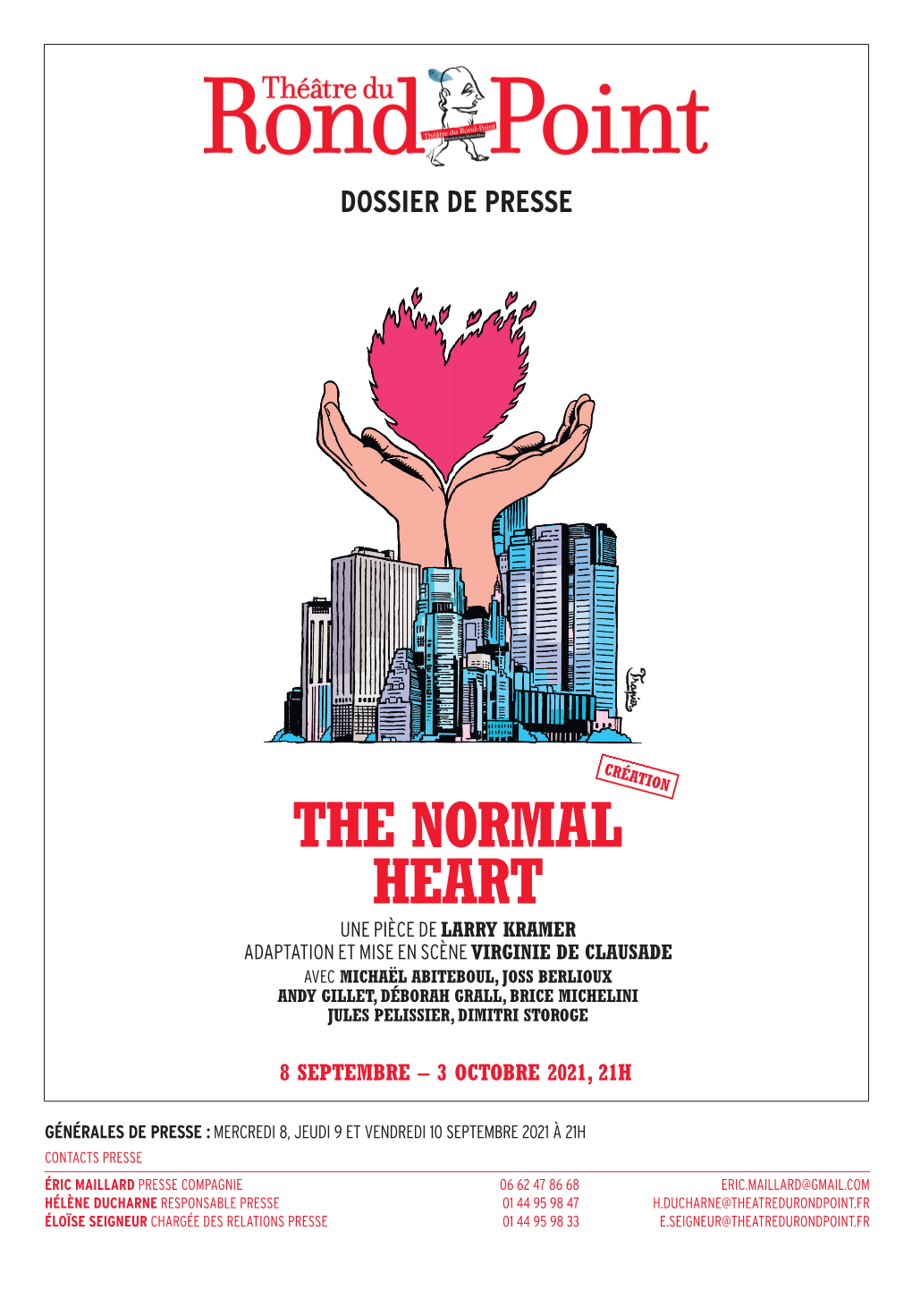 The Normal Heart