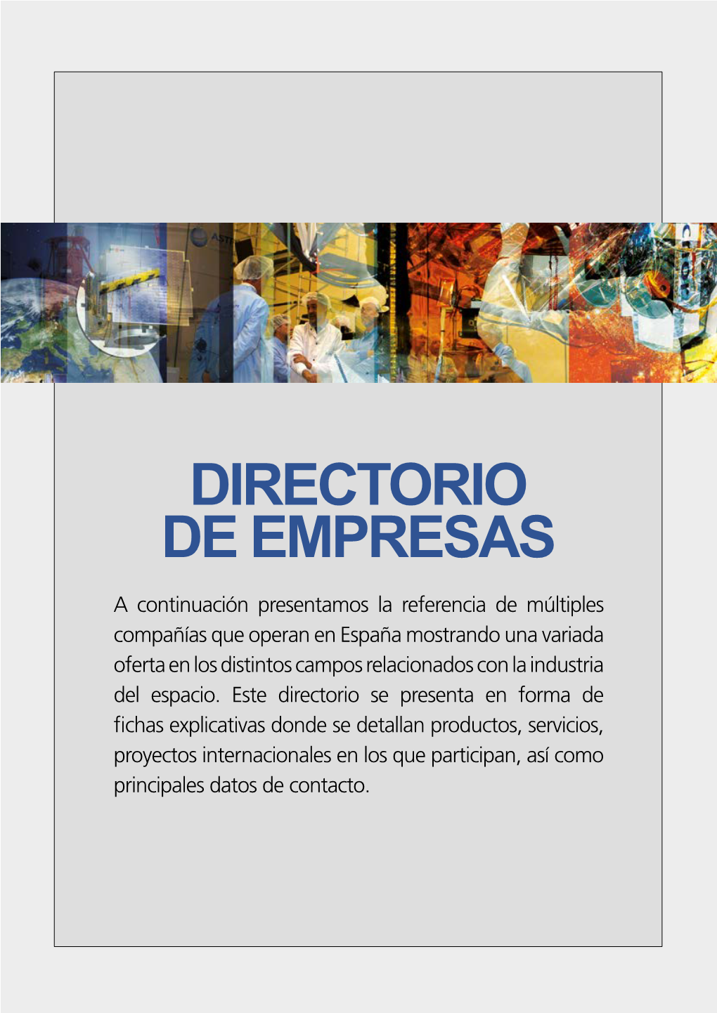 Directorio De Empresas