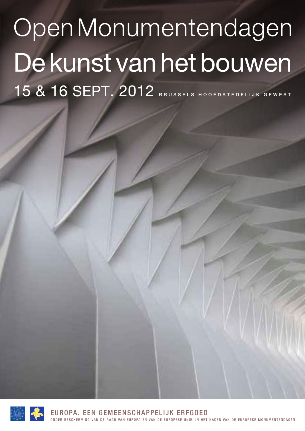 De Kunst Van Het Bouwen